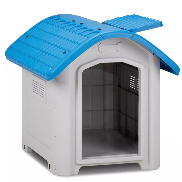 28.7"Large plastic pet house/dog house