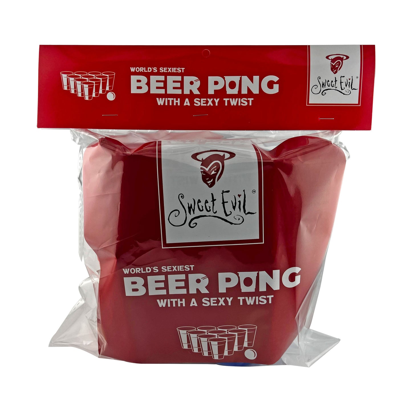 Beer Pong Set - Drinking Game Beer Pong