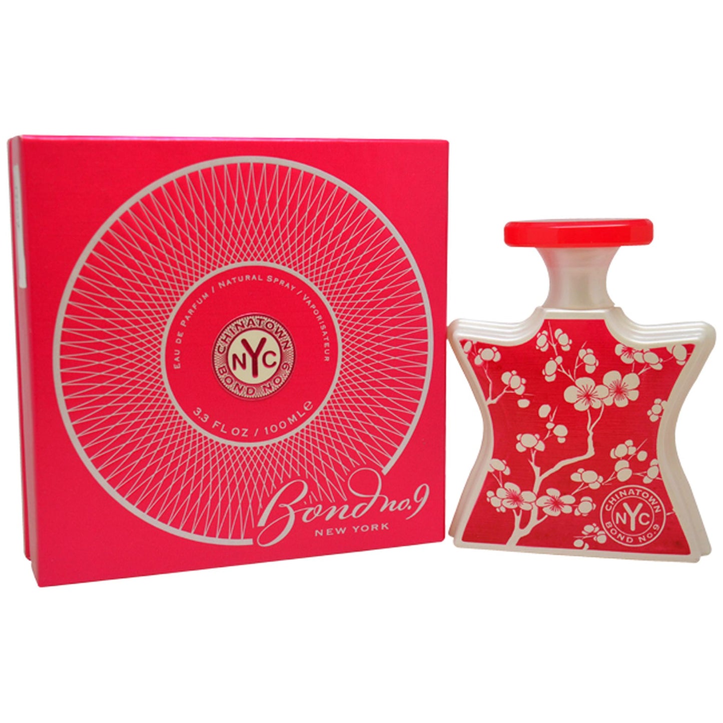 Chinatown by Bond No. 9 for Women - 3.3 oz EDP Spray