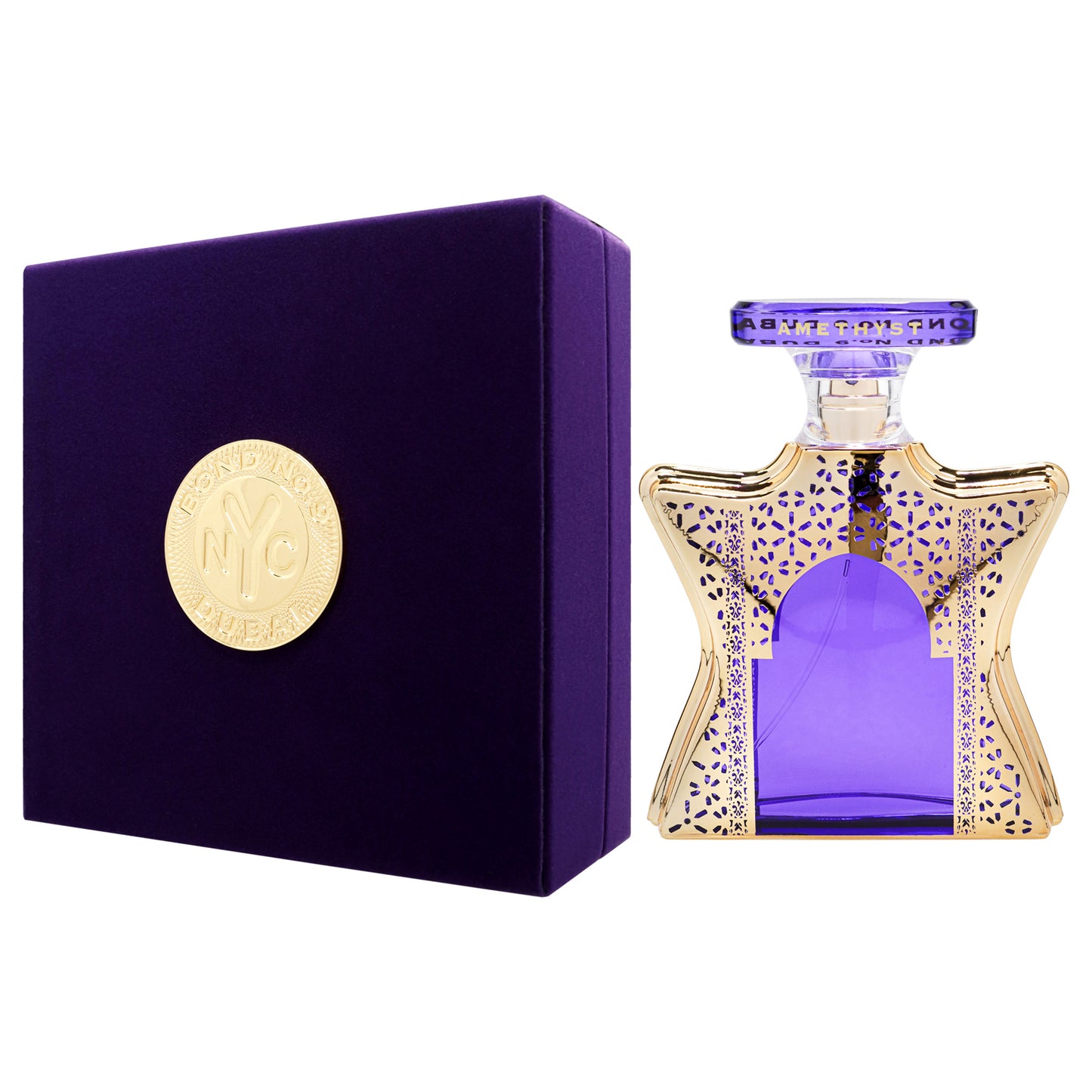 Dubai Amethyst by Bond No. 9 for Unisex - 3.3 oz EDP Spray