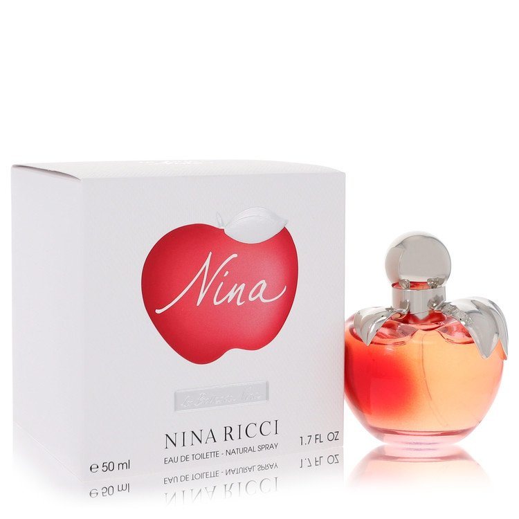 Nina by Nina Ricci Eau De Toilette Spray