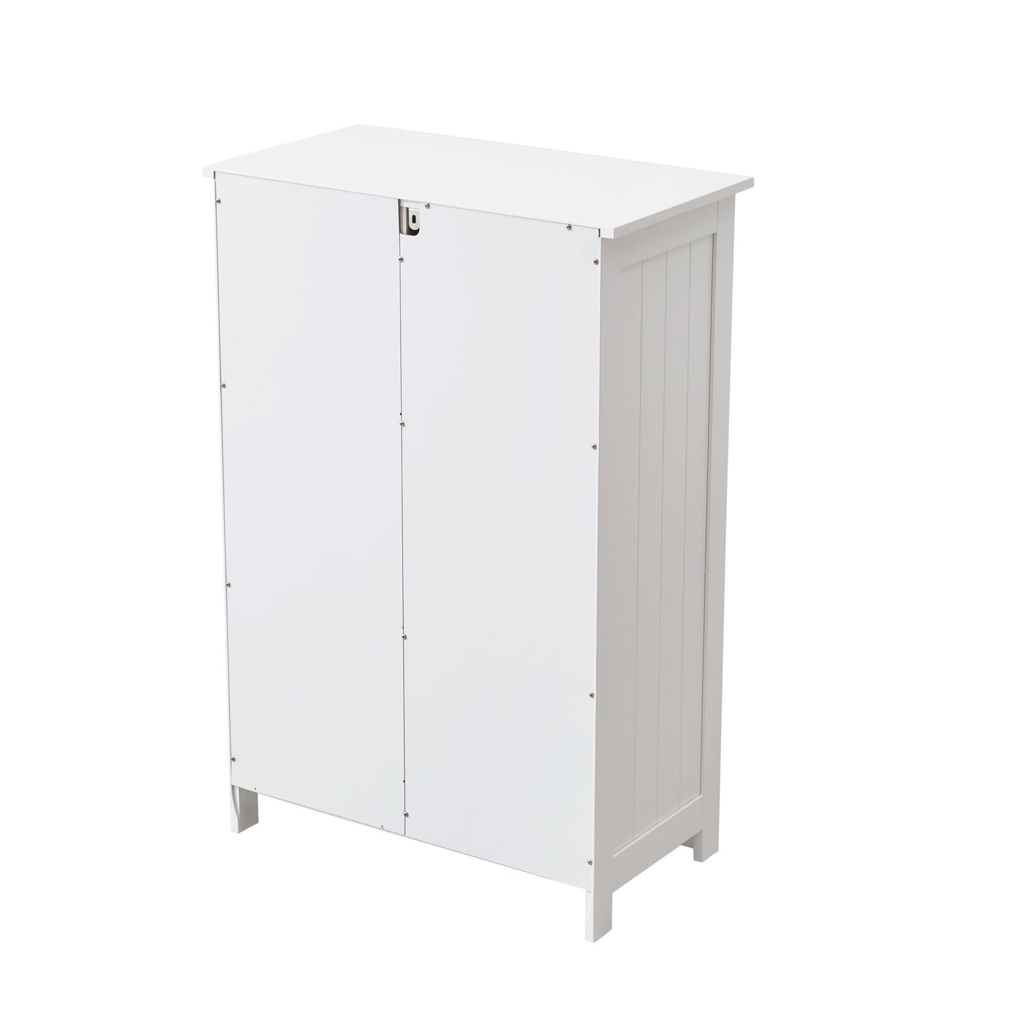 FRALIMK Small Bathrooom Storage Cabinet, Freestanding Storage Cabinet EntryWay Cabinet Home Storage for Living Room