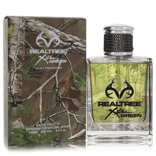 Realtree by Jordan Outdoor Eau De Toilette Spray