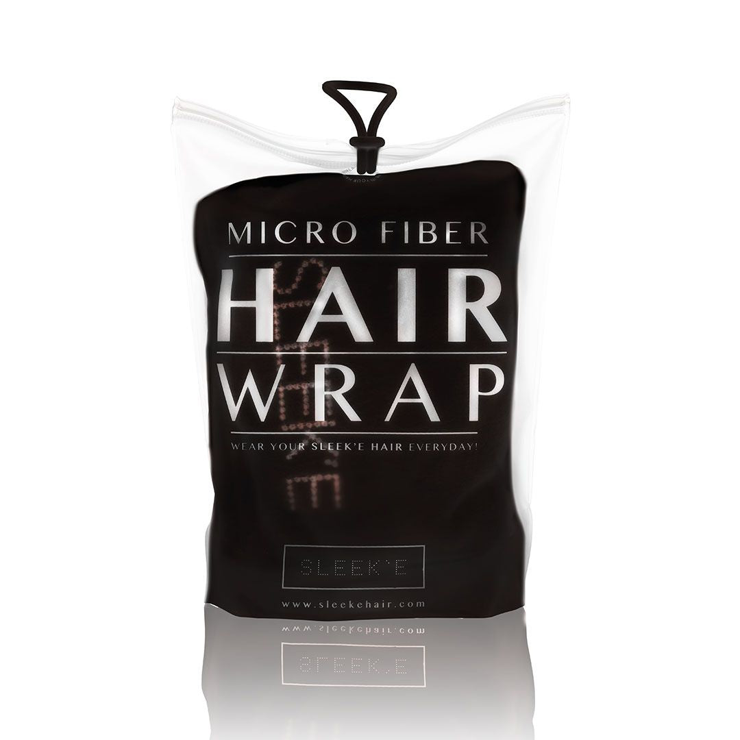 Sleek'e Microfiber Hair Wrap