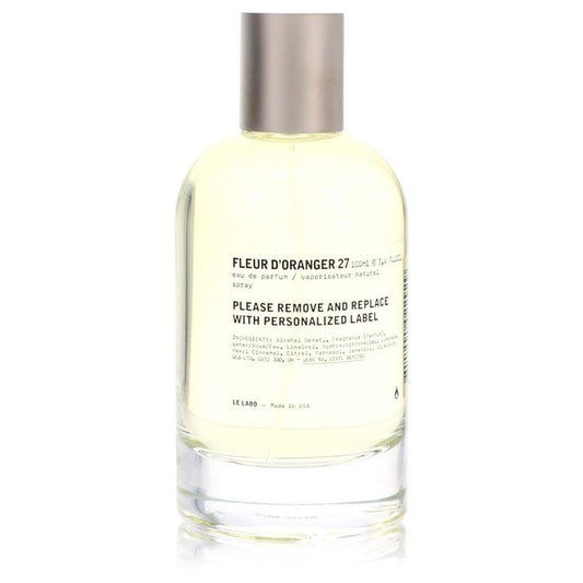 Le Labo Fleur D'oranger 27 by Le Labo Eau De Parfum Spray (unboxed)