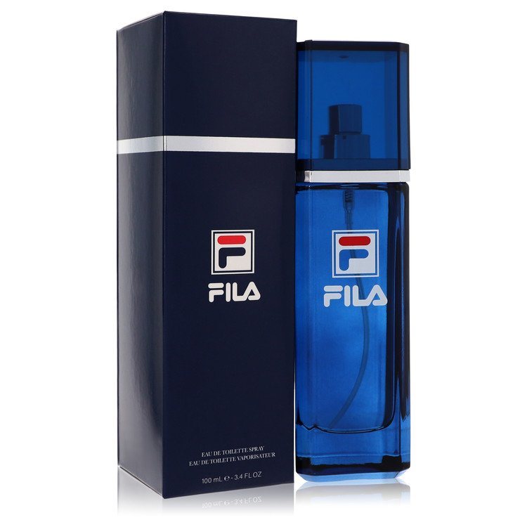 Fila by Fila Eau De Toilette Spray