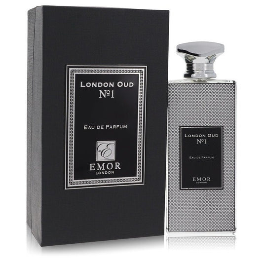 Emor London Oud No. 1 by Emor London Eau De Parfum Spray (Unisex)