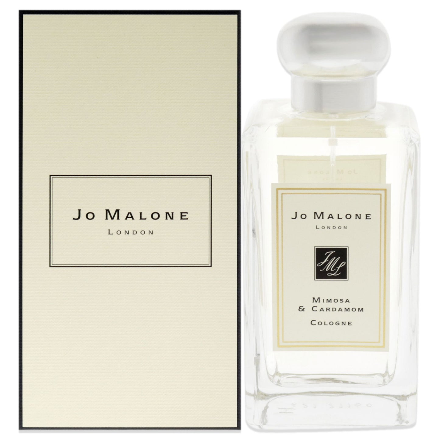 Jo Malone Mimosa and Cardamom by Jo Malone for Unisex - 3.4 oz Cologne Spray