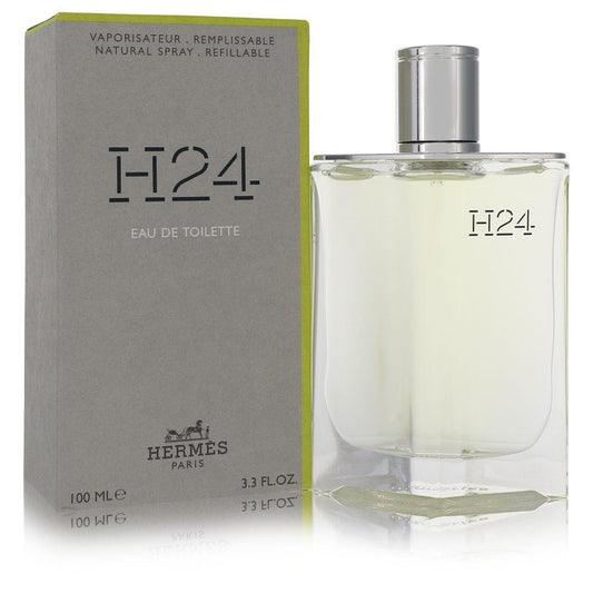 H24 by Hermes Eau De Toilette Refillable Spray