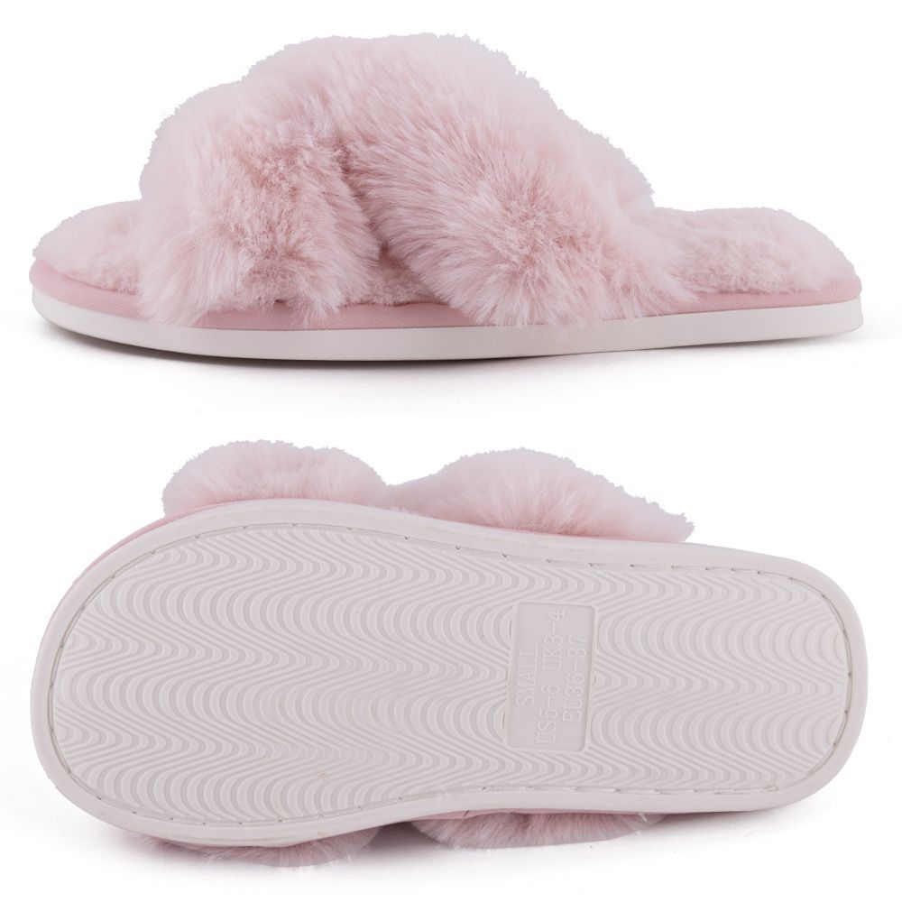 Sole Happy's COMFY TOES - Women's Slipper