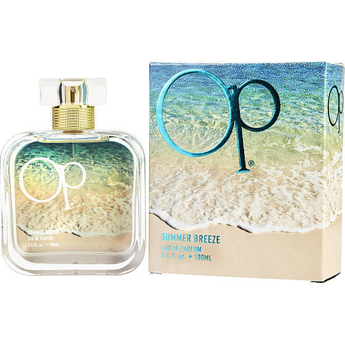 OP SUMMER BREEZE by Ocean Pacific EAU DE PARFUM SPRAY 3.4 OZ