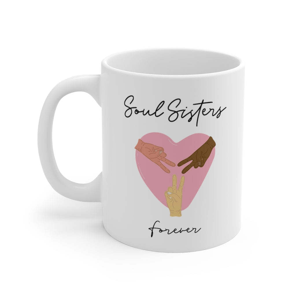 Soul Sisters Forever Mug