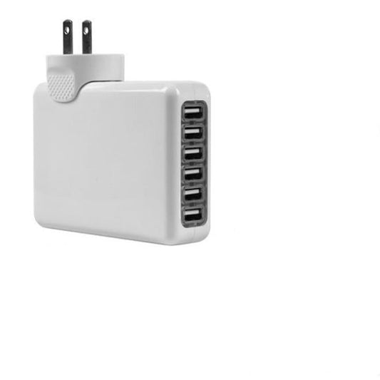 6 USB Wall Charger