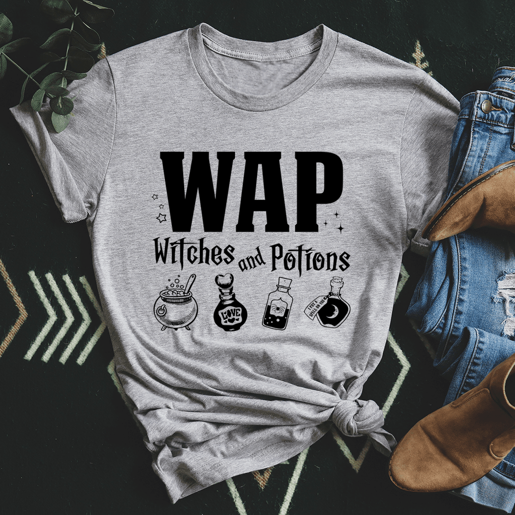 Witches And Potions T-Shirt