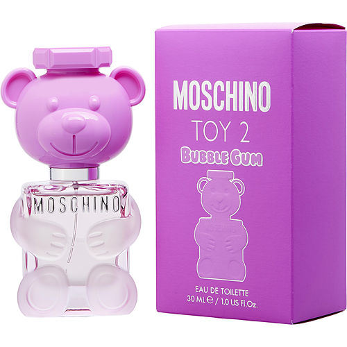 MOSCHINO TOY 2 BUBBLE GUM by Moschino EDT SPRAY 1 OZ