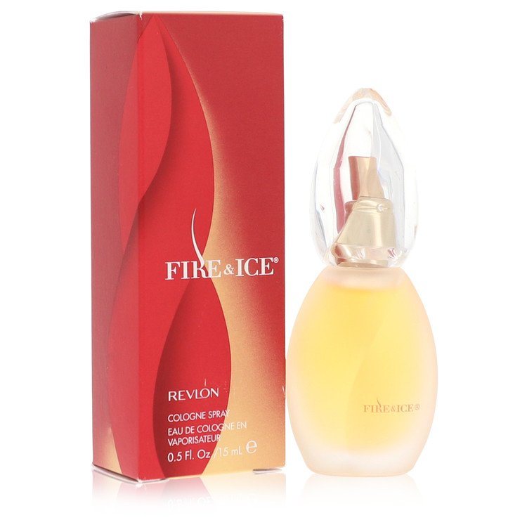 Fire & Ice by Revlon Cologne Spray