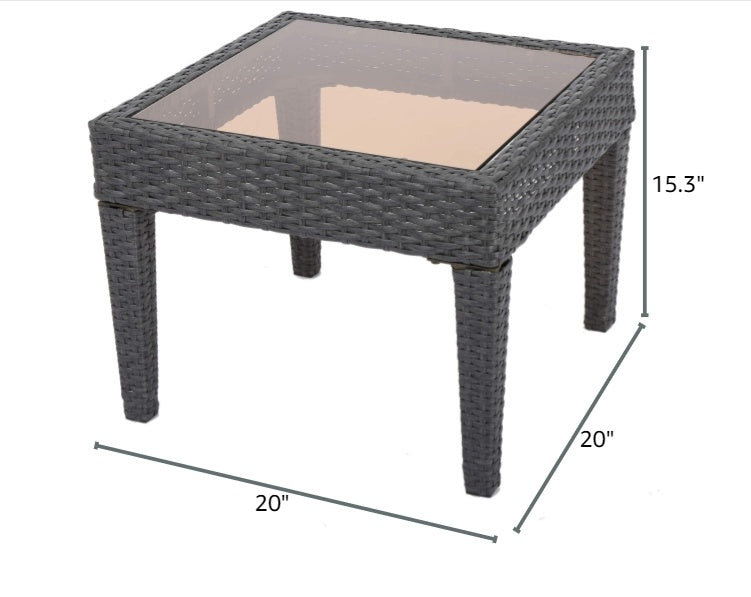 ANTIBES ACCENT TABLE