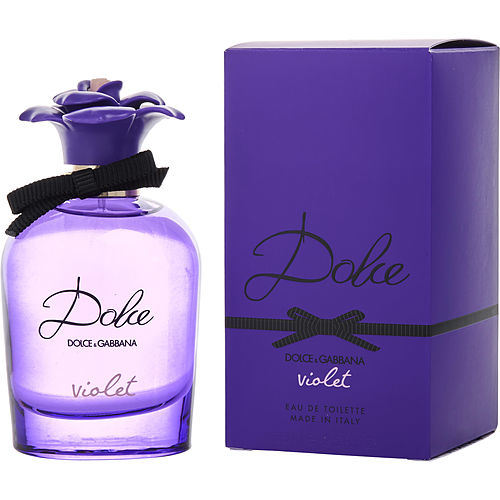 DOLCE VIOLET by Dolce & Gabbana EDT SPRAY 2.5 OZ