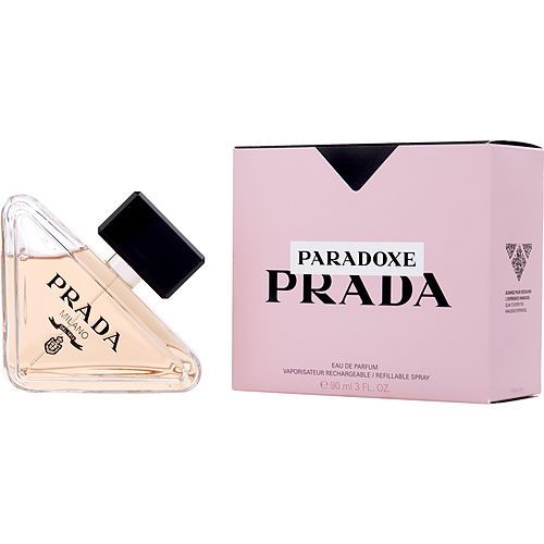 PRADA PARADOXE by Prada EAU DE PARFUM SPRAY REFILLABLE 3 OZ