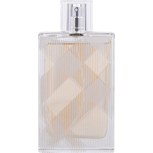 BURBERRY BRIT by Burberry EDT SPRAY 3.3 OZ (NEW PACKAGING) *TESTER