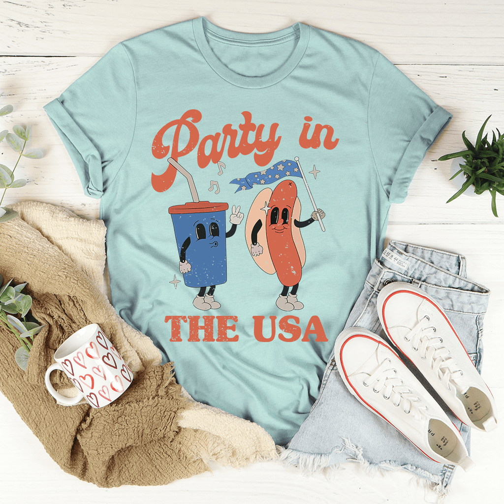 Party In The USA T-Shirt