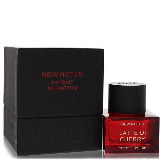 New Notes Latte Di Cherry by New Notes Extrait De Parfum Spray (Unisex)