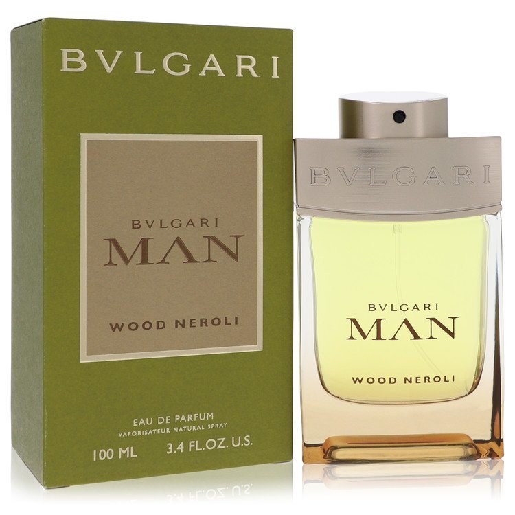 Bvlgari Eau De Parfum Spray 3.4 oz