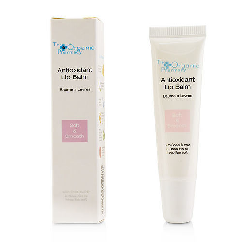 The Organic Pharmacy by The Organic Pharmacy Antioxidant Lip Balm - Soft & Smooth --7ml/0.24oz