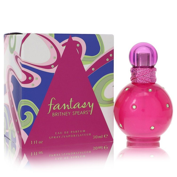 Fantasy by Britney Spears Eau De Parfum Spray