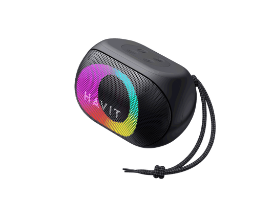 Havit -Colorful RGB Wireless Waterproof Speaker