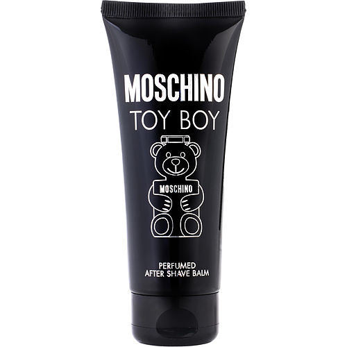 MOSCHINO TOY BOY by Moschino AFTERSHAVE BALM 3.4 OZ