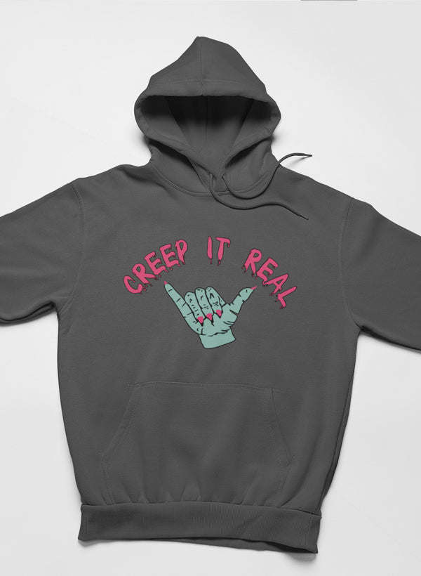 Creep It Real Hoodie