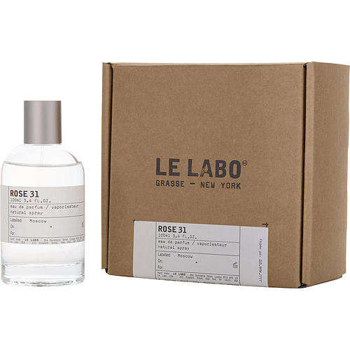 LE LABO ROSE 31 by Le Labo EAU DE PARFUM SPRAY 3.4 OZ