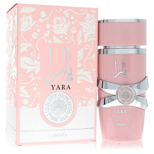 Lattafa Yara by Lattafa Eau De Parfum Spray