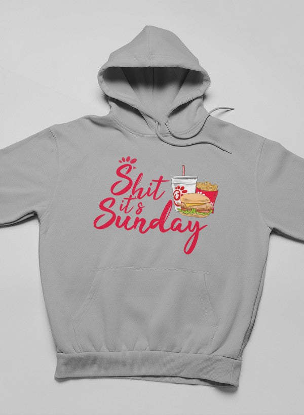 It's Sunday Hoodie