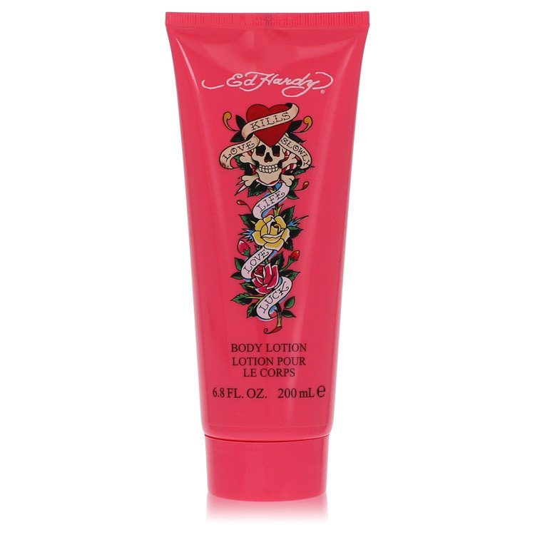 Ed Hardy by Christian Audigier Body Lotion