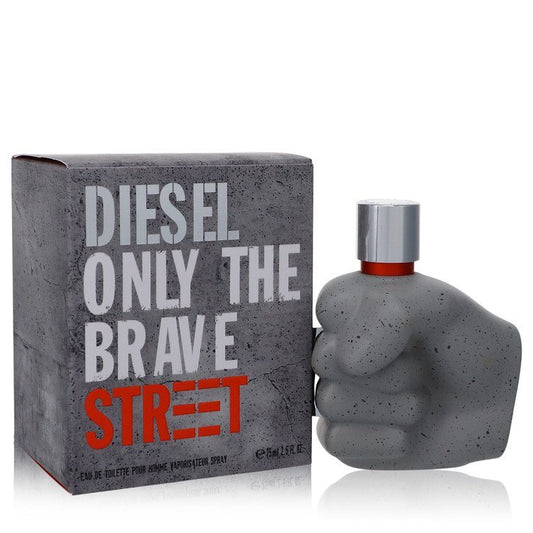 Only The Brave Street by Diesel Eau De Toilette Spray