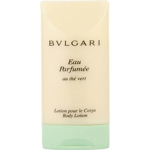 BVLGARI GREEN TEA by Bvlgari BODY LOTION 1 OZ