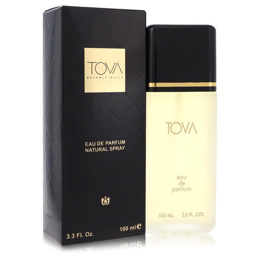 Tova by Tova Beverly Hills Eau De Parfum Spray (Original Black Packaging)