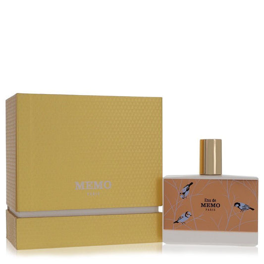 Memo Eau De Parfum Spray (Unisex) 3.38 oz