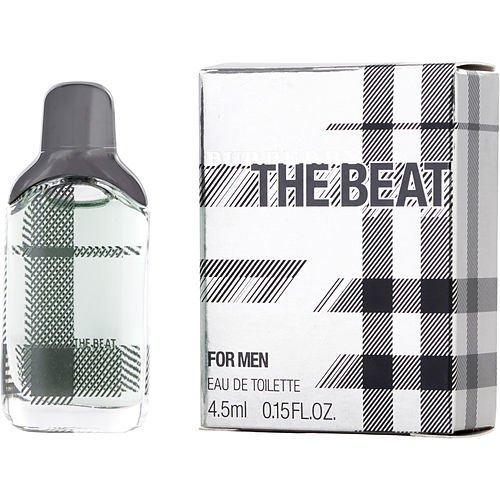 BURBERRY THE BEAT by Burberry EDT .15 OZ MINI