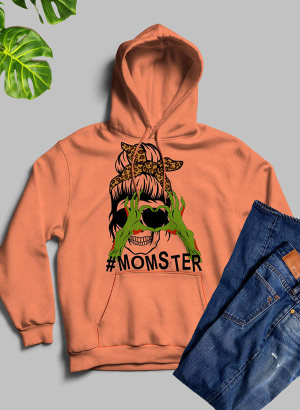 Zombie Mama Hoodie