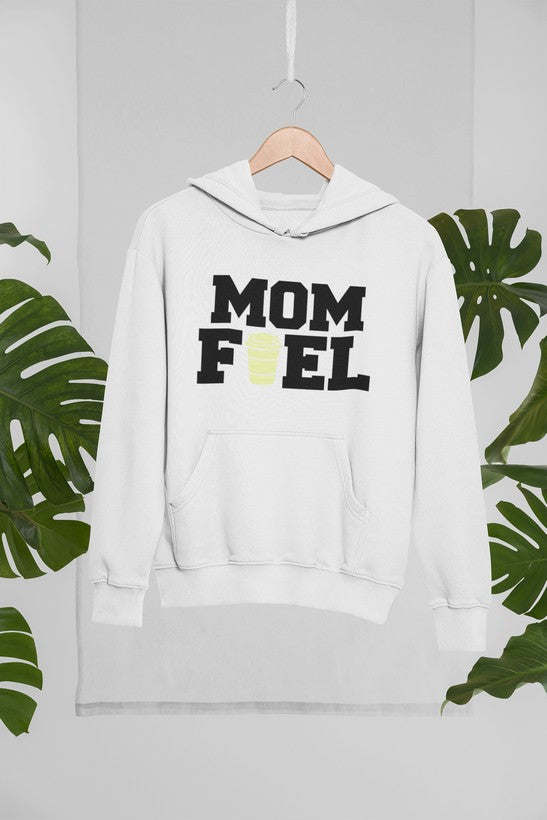 Mom fiel Hoodie