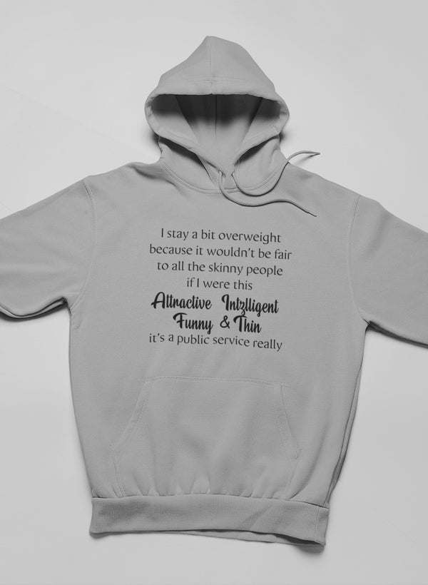 Public Service Hoodie