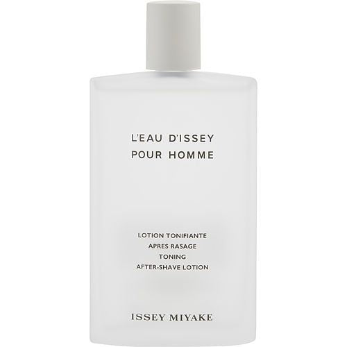 L'EAU D'ISSEY by Issey Miyake AFTERSHAVE LOTION 3.3 OZ