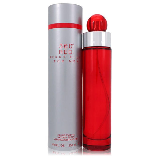 Perry Ellis 360 Red by Perry Ellis Eau De Toilette Spray