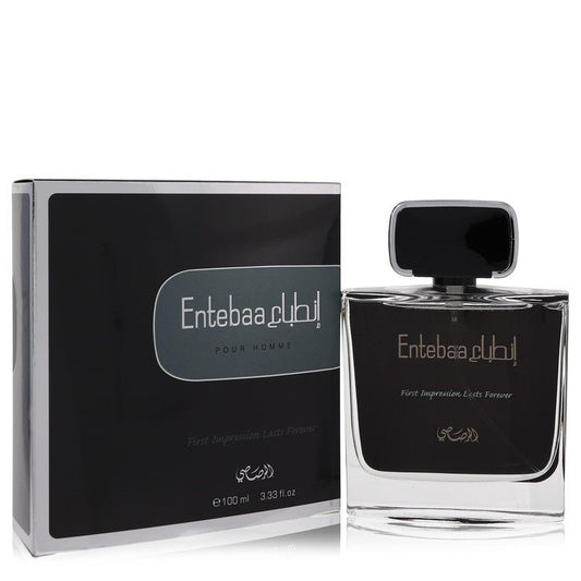 Entebaa by Rasasi Eau De Parfum Spray