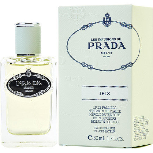 PRADA INFUSION D'IRIS by Prada EAU DE PARFUM SPRAY 1 OZ