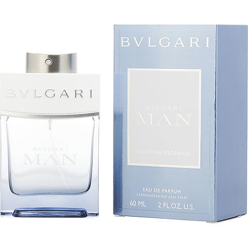 BVLGARI MAN GLACIAL ESSENCE by Bvlgari EAU DE PARFUM SPRAY 2 OZ