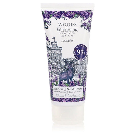 Lavender by Woods Of Windsor Nourishing Hand Cream